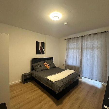 Fewo-Apartment Magdeburg Ngoại thất bức ảnh