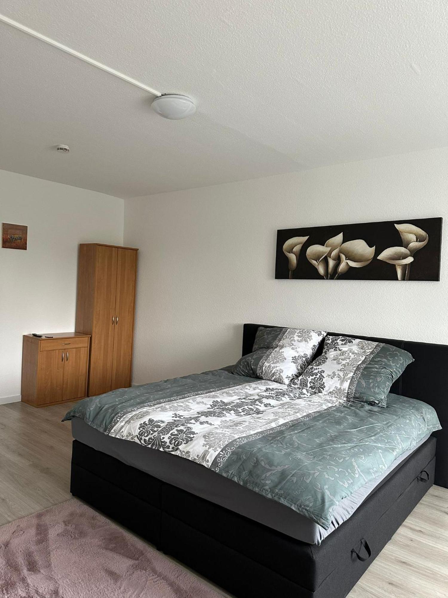 Fewo-Apartment Magdeburg Ngoại thất bức ảnh