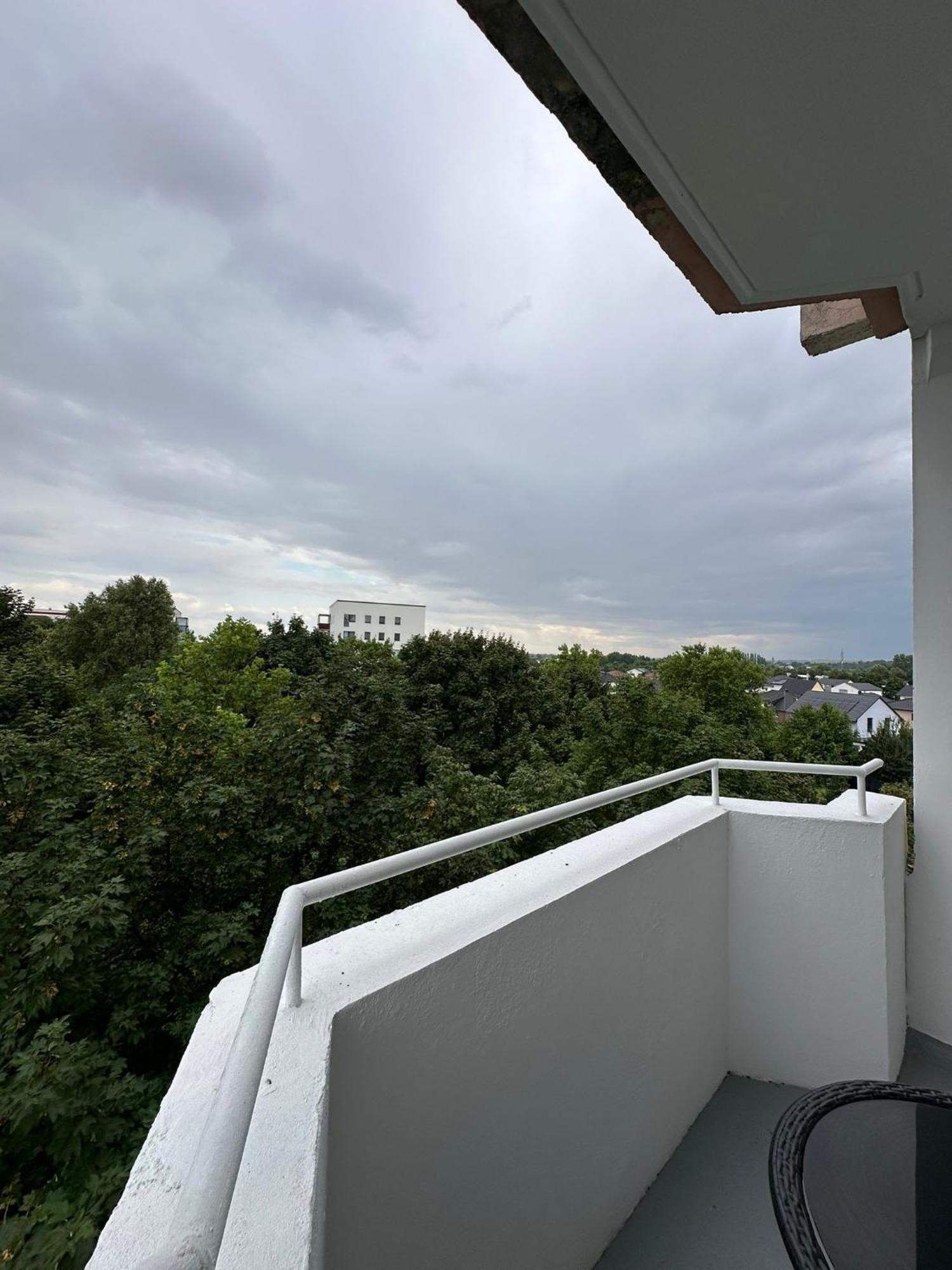 Fewo-Apartment Magdeburg Ngoại thất bức ảnh