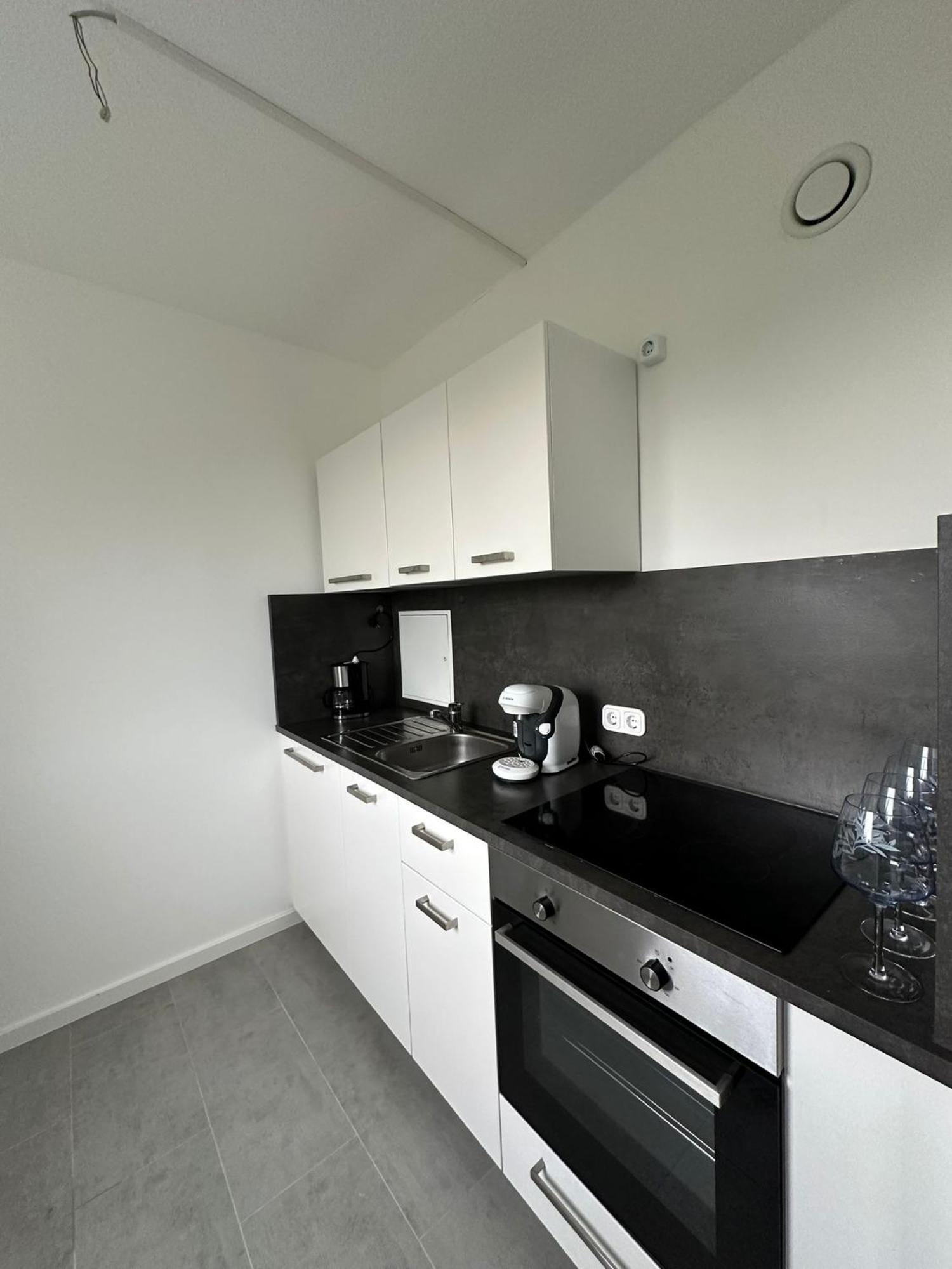 Fewo-Apartment Magdeburg Ngoại thất bức ảnh