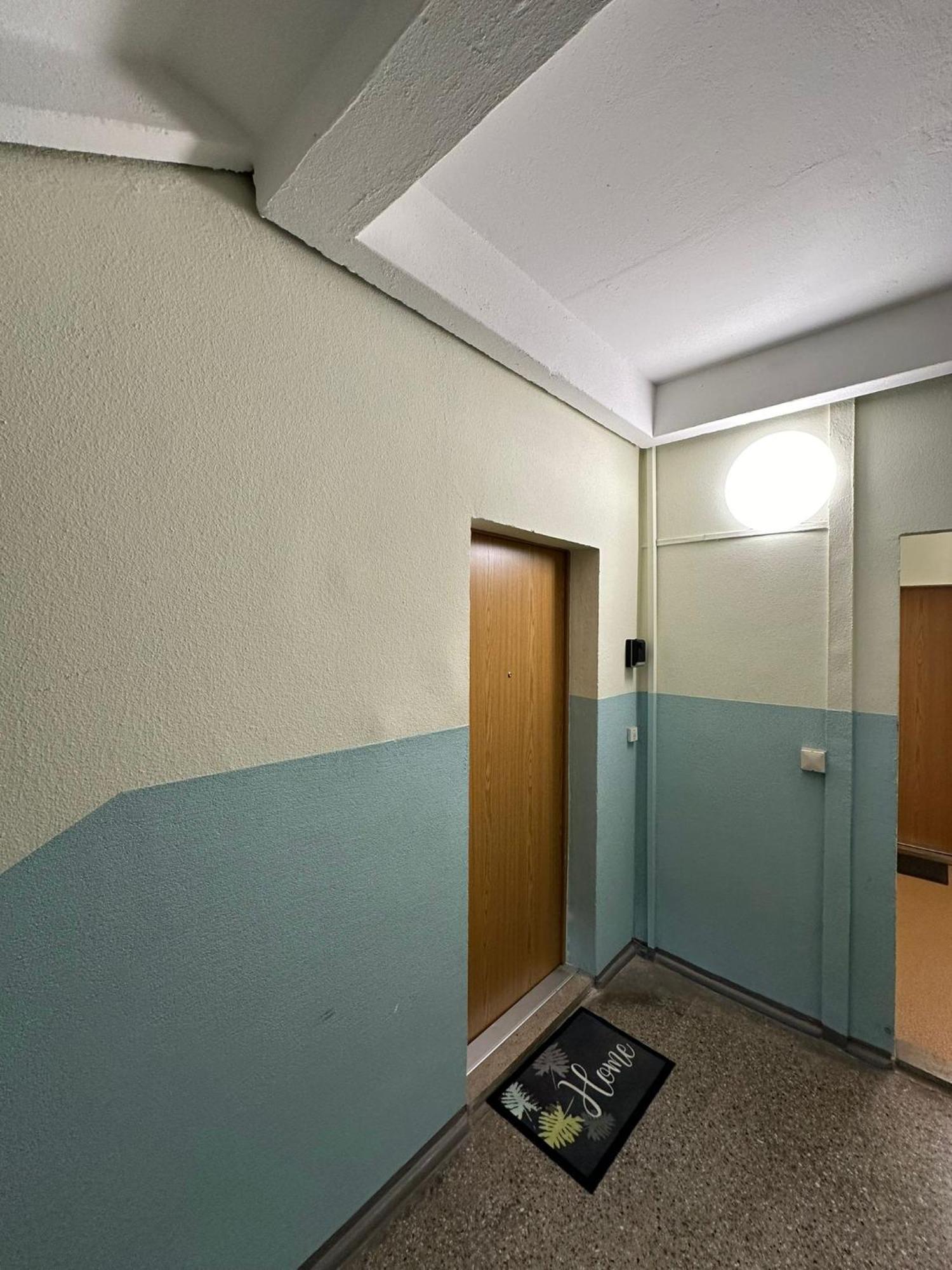 Fewo-Apartment Magdeburg Ngoại thất bức ảnh