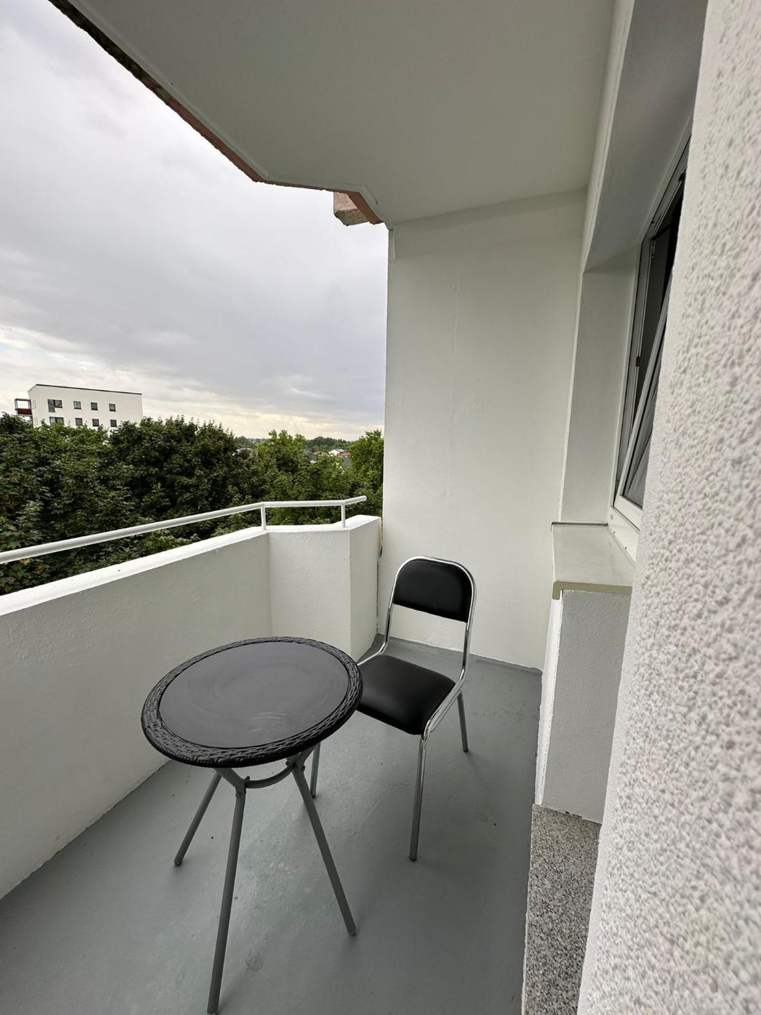 Fewo-Apartment Magdeburg Ngoại thất bức ảnh