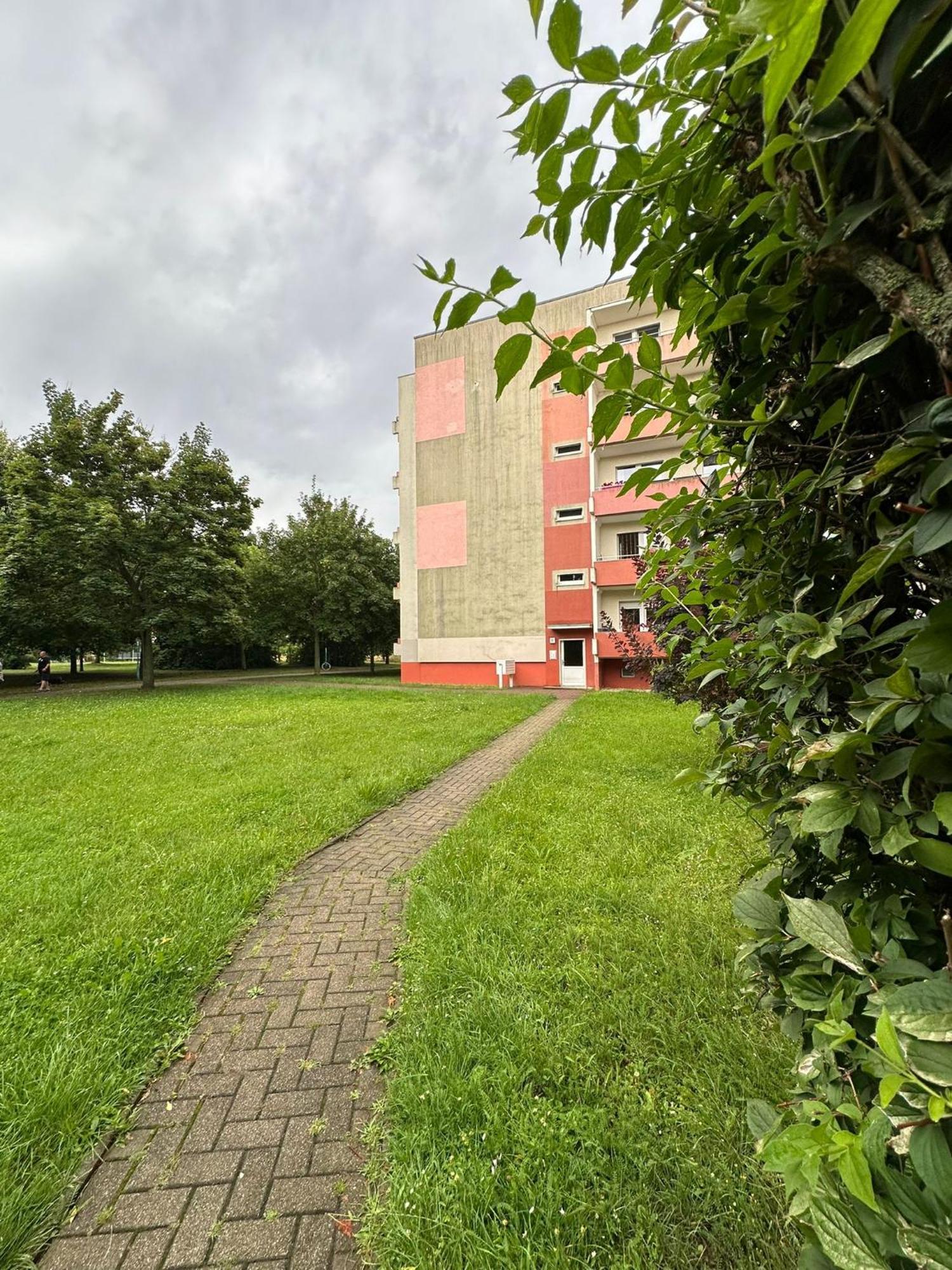 Fewo-Apartment Magdeburg Ngoại thất bức ảnh
