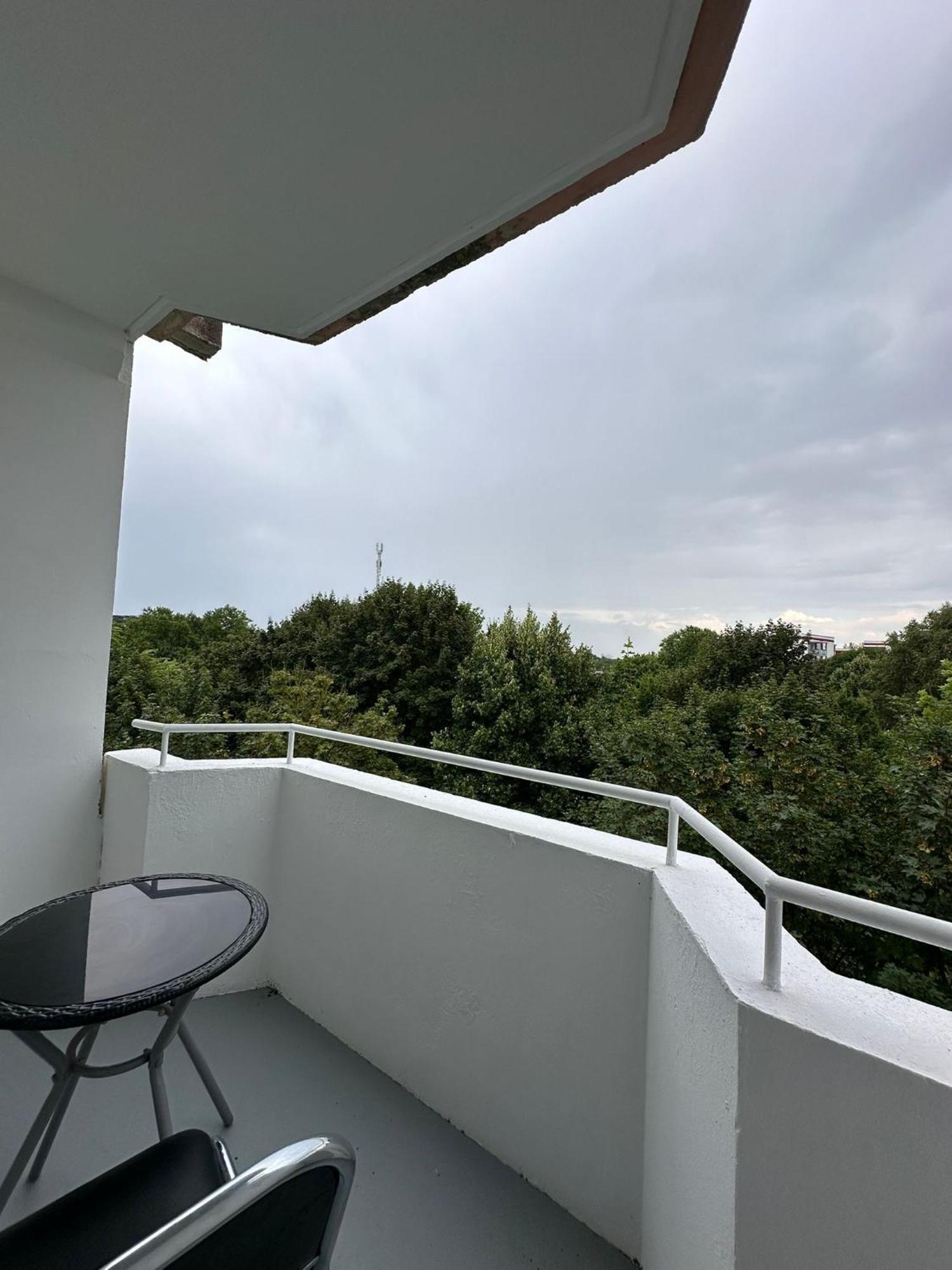 Fewo-Apartment Magdeburg Ngoại thất bức ảnh