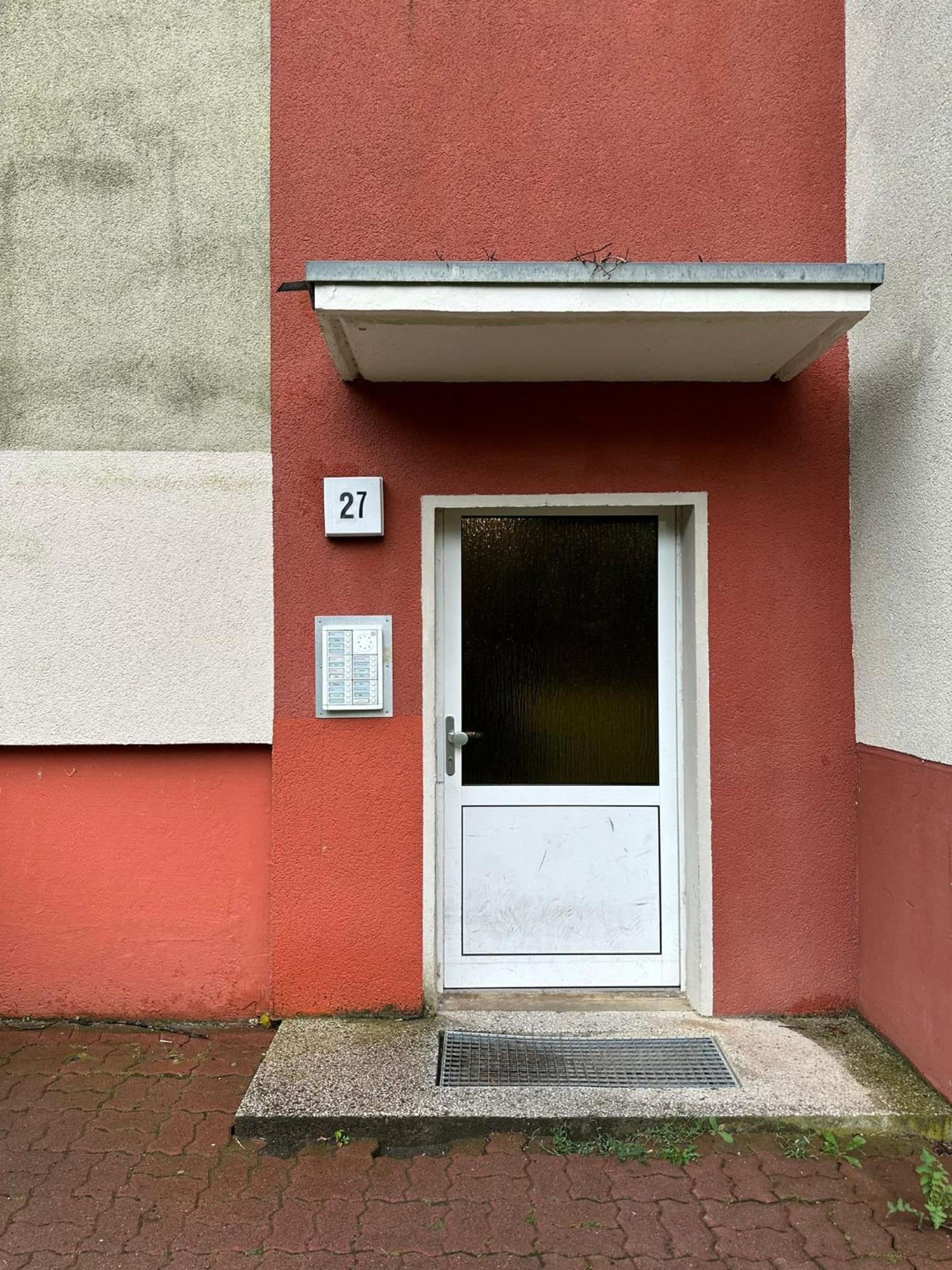 Fewo-Apartment Magdeburg Ngoại thất bức ảnh
