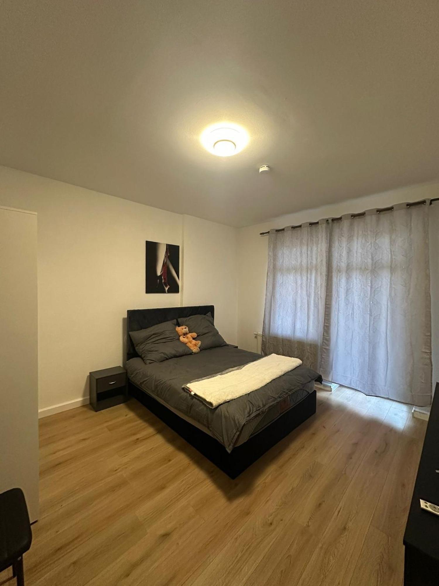 Fewo-Apartment Magdeburg Ngoại thất bức ảnh