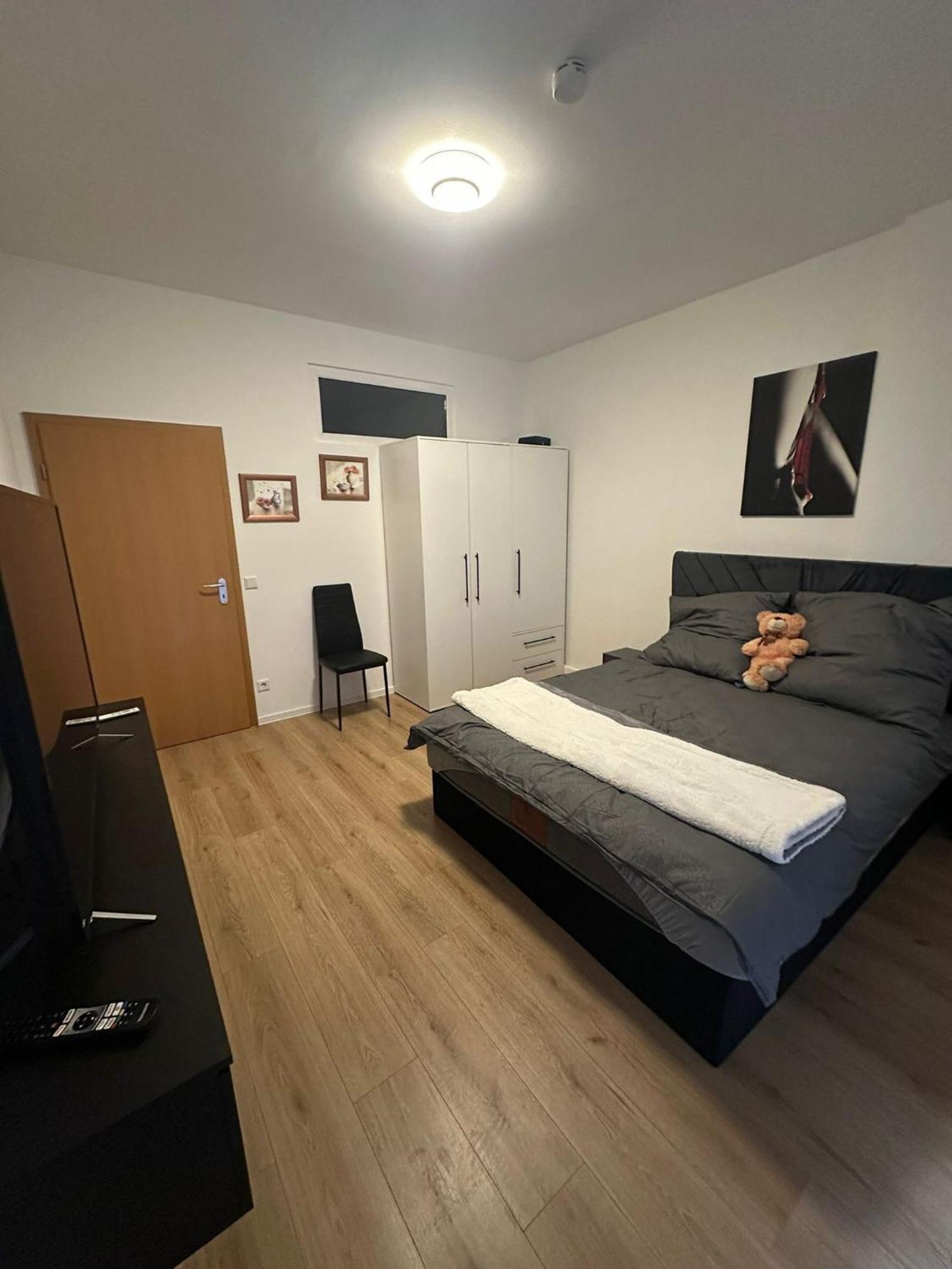 Fewo-Apartment Magdeburg Ngoại thất bức ảnh