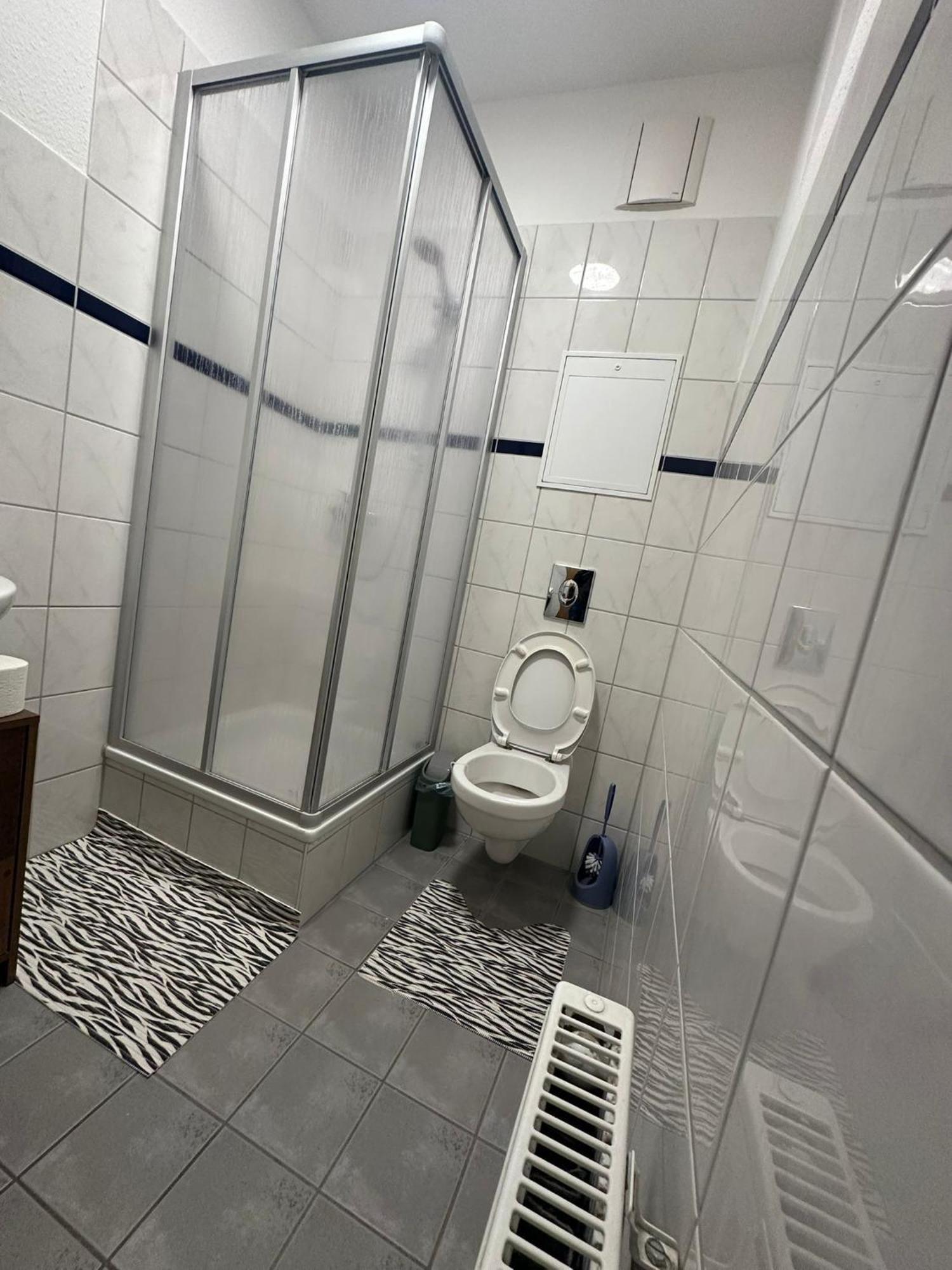 Fewo-Apartment Magdeburg Ngoại thất bức ảnh