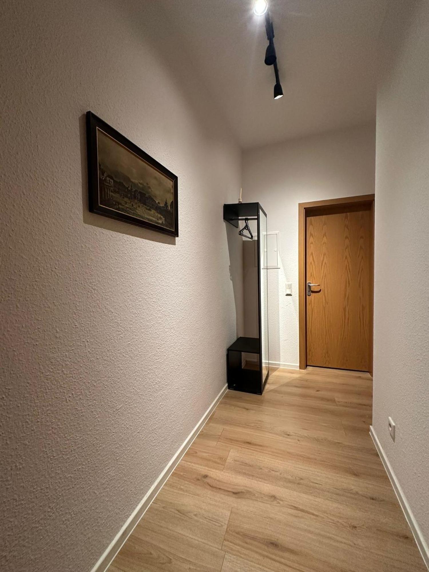 Fewo-Apartment Magdeburg Ngoại thất bức ảnh
