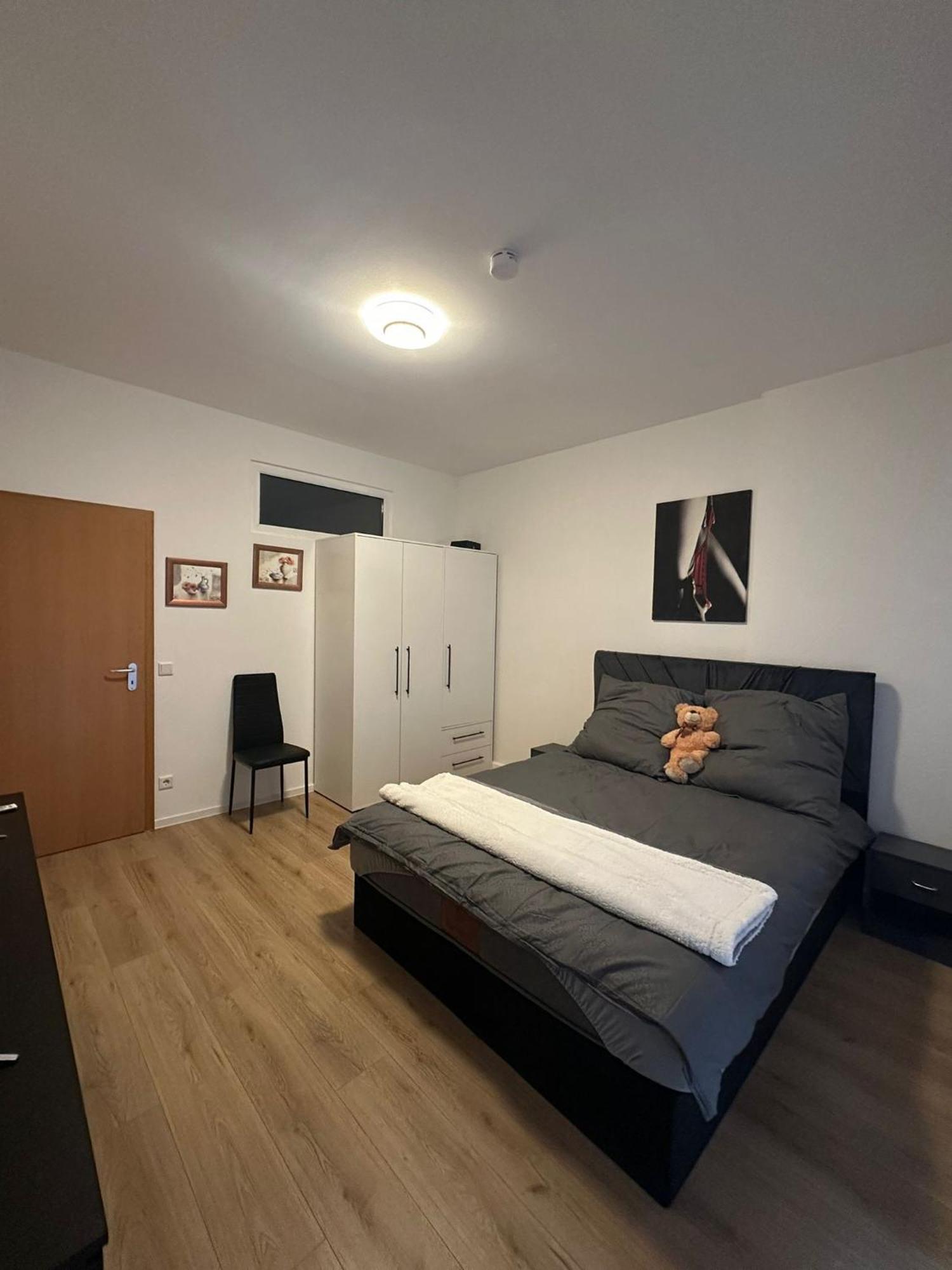 Fewo-Apartment Magdeburg Ngoại thất bức ảnh